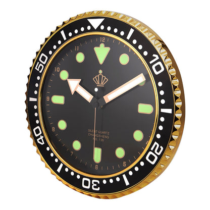 Mogendo | Silent Glowing Wall Clock
