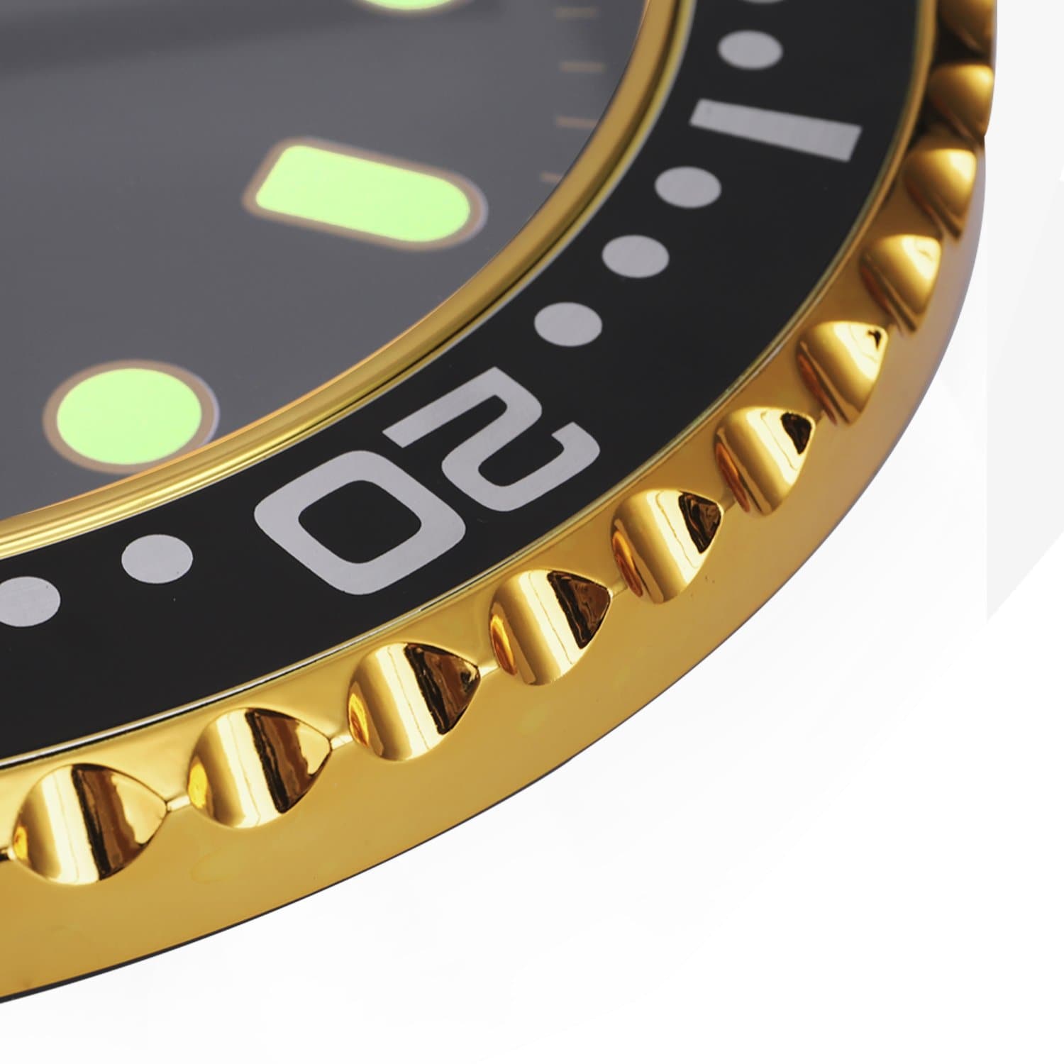 Mogendo | Silent Glowing Wall Clock