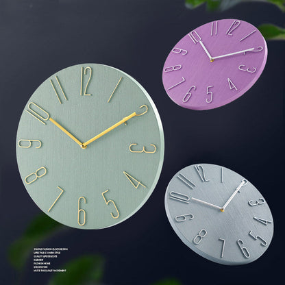 Mogendo | Simple Minimalistic Wall Decoration Clock