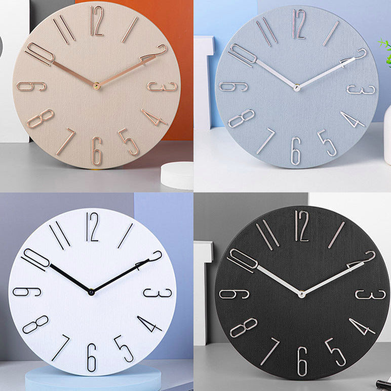 Mogendo | Simple Minimalistic Wall Decoration Clock