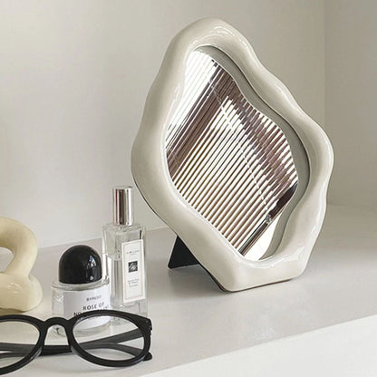 Mogendo | Zigzag Mirror White
