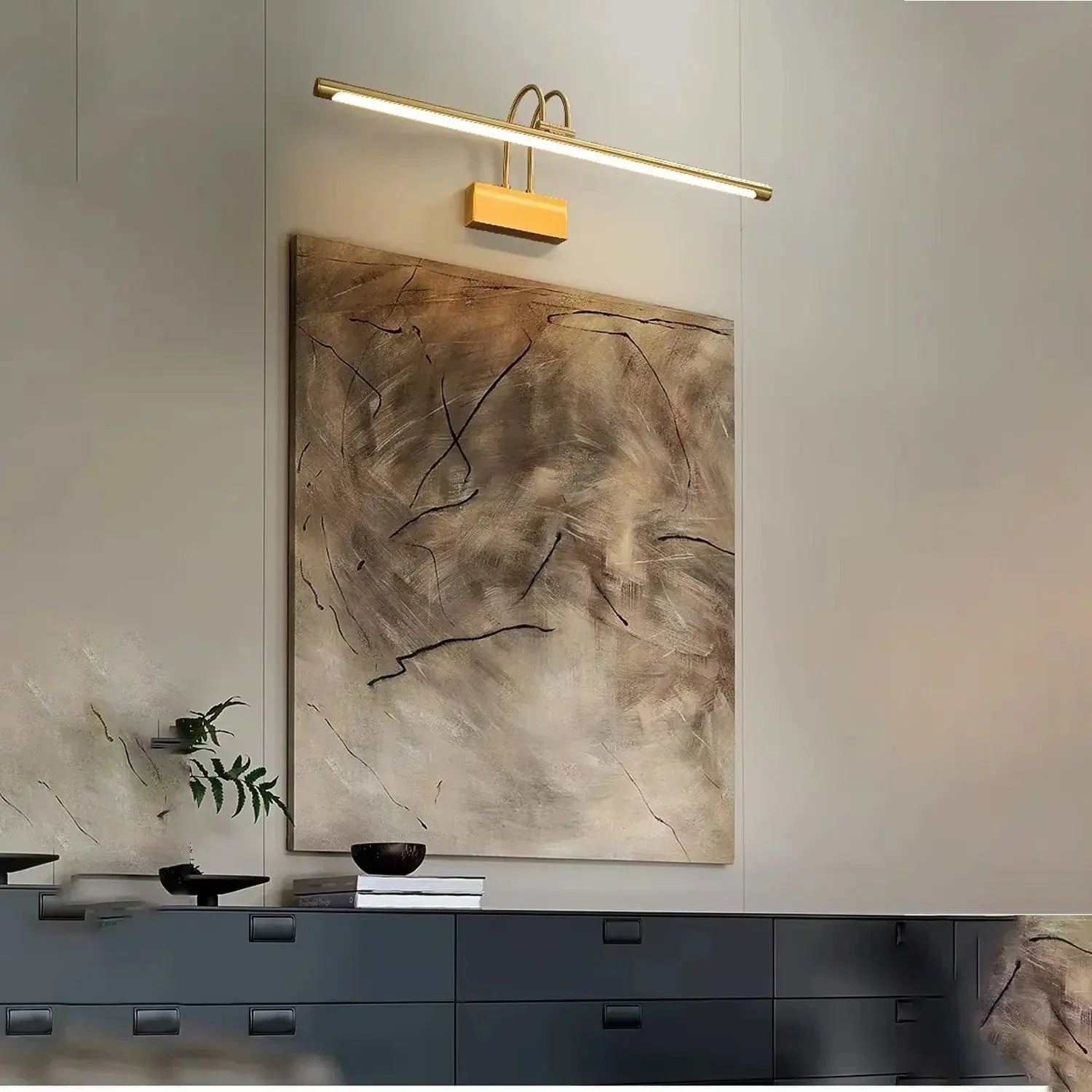Mogendo | Modern Minimalistic Picture Light