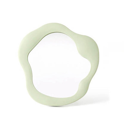 Mogendo | Squiggly Makeup Mirror Green Beef