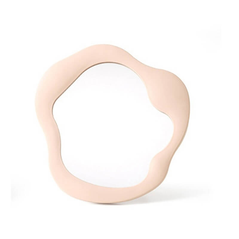 Mogendo | Squiggly Makeup Mirror Rosa Beef